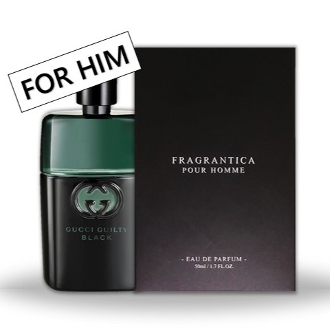 fragrantica gucci pour homme
