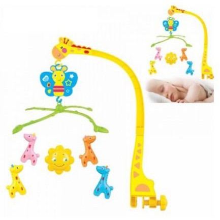 musical hanging toys