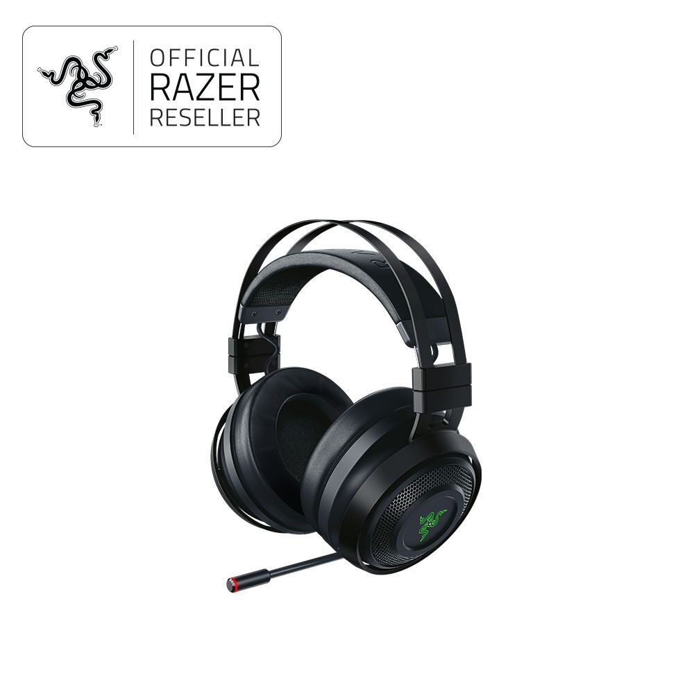 Razer Nari Ultimate Wireless Gaming Headset Shopee Malaysia