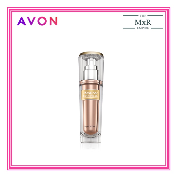 AVON Anew Essential Super Serum 30g | Shopee Malaysia
