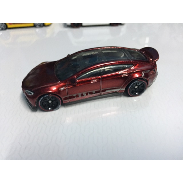 hot wheels id tesla