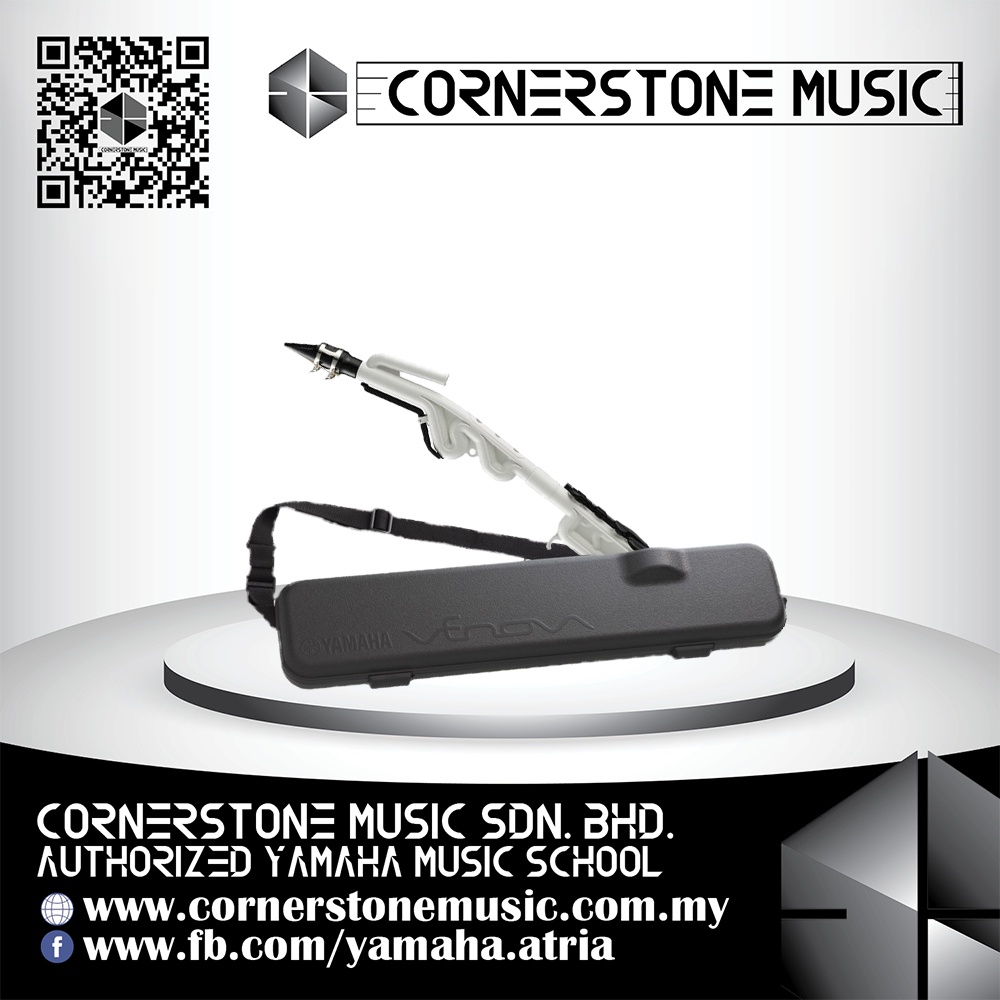 Yamaha Alto Venova Pocket Plastic Saxophone YVS120 ( YVS120 / YVS 120