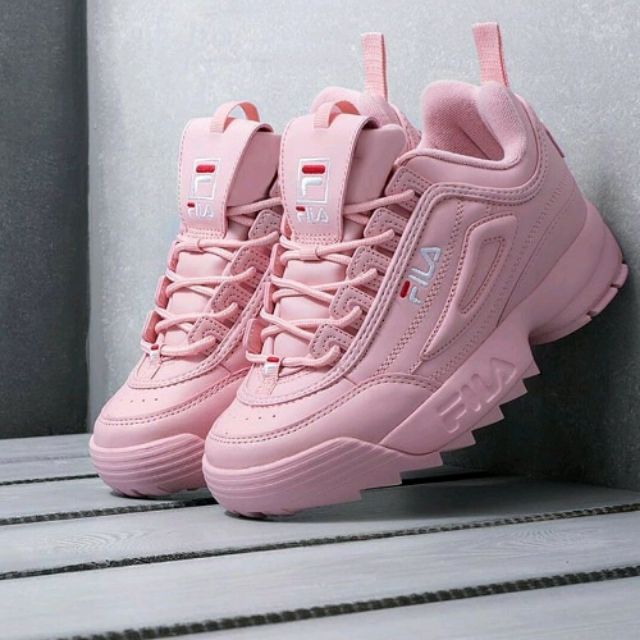 fila peach