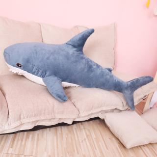 ikea shark doll