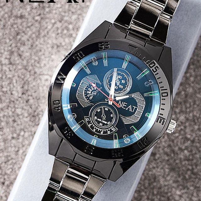 stainless steel watch price