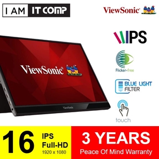 viewsonic td1655 15.6