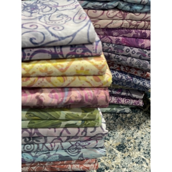 Buy BATIK BLOK COTTON ASLI TERENGGANU  SeeTracker Malaysia