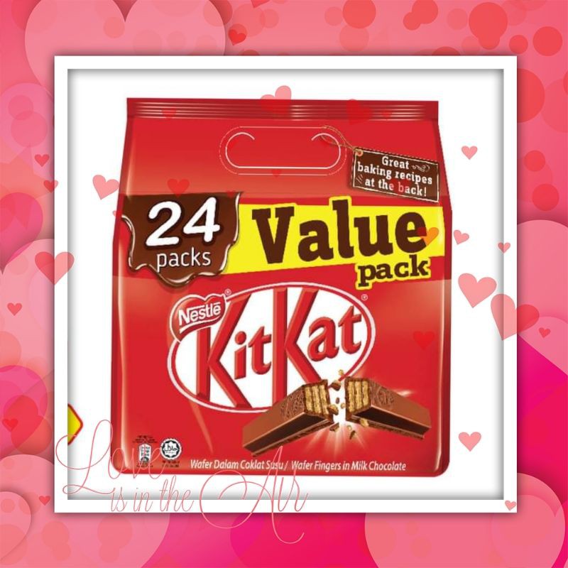 KITKAT JUMBO 2F SHARE BAG (24)X17G Shopee Malaysia