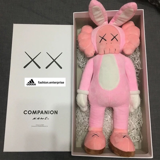 kaws doll price