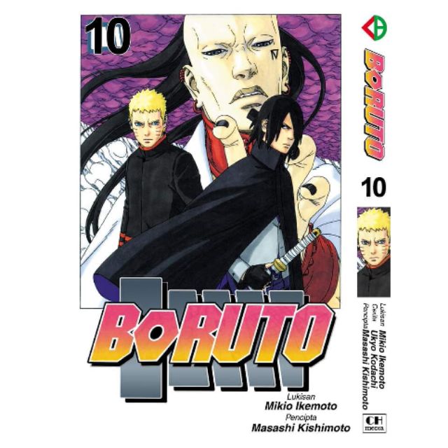 Download Foto Naruto Boruto Sasuke Sarada Images