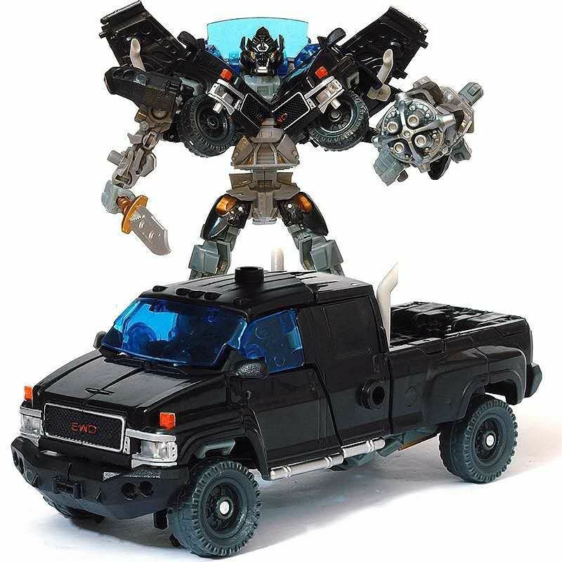 🔥READY STOCK🔥TRANSFORMERS 3 DOTM HUMAN ALLIANCE IRONHIDE ROBOT Shopee