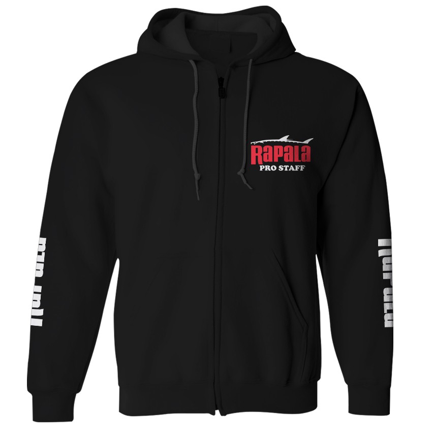 rapala pro staff hoodie