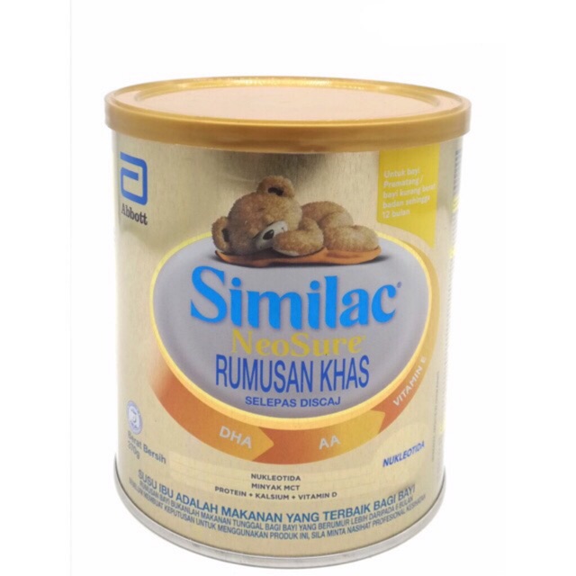 susu similac