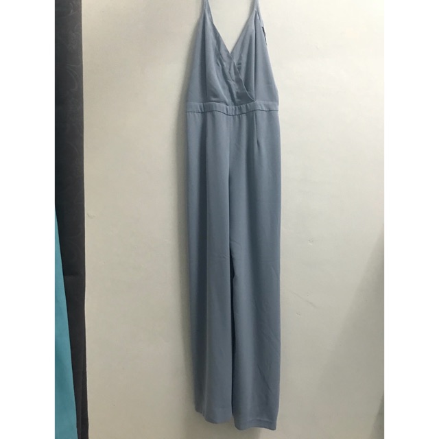 jumpsuit jeans zara