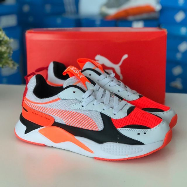 orange pumas rsx