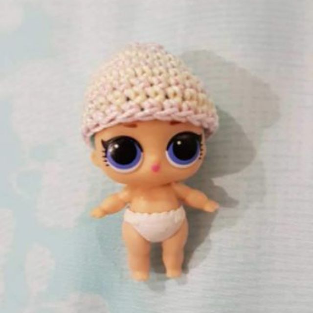 lol doll amigurumi