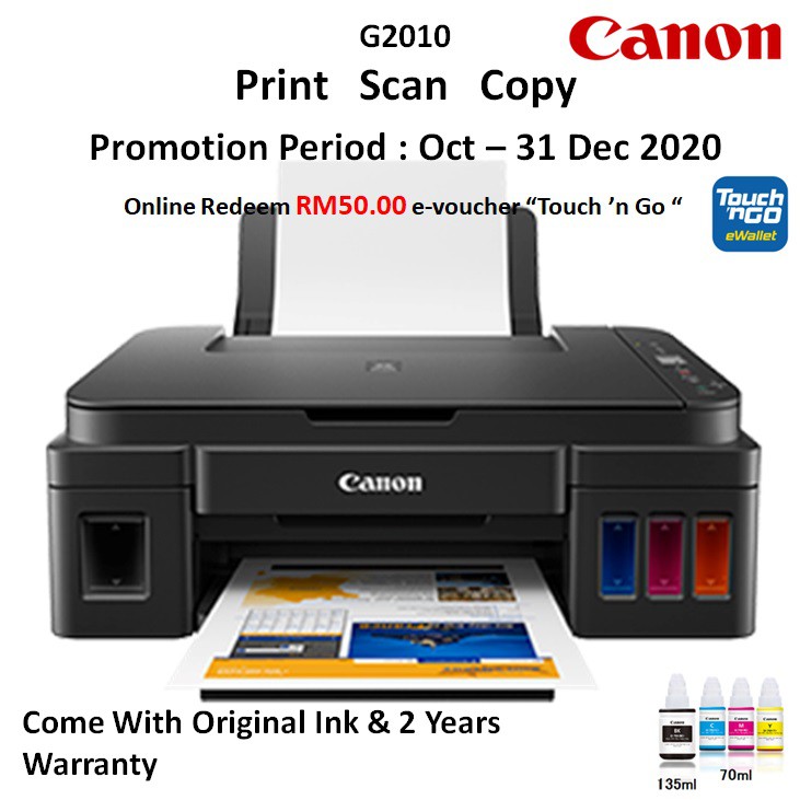 canon g2010 shopee