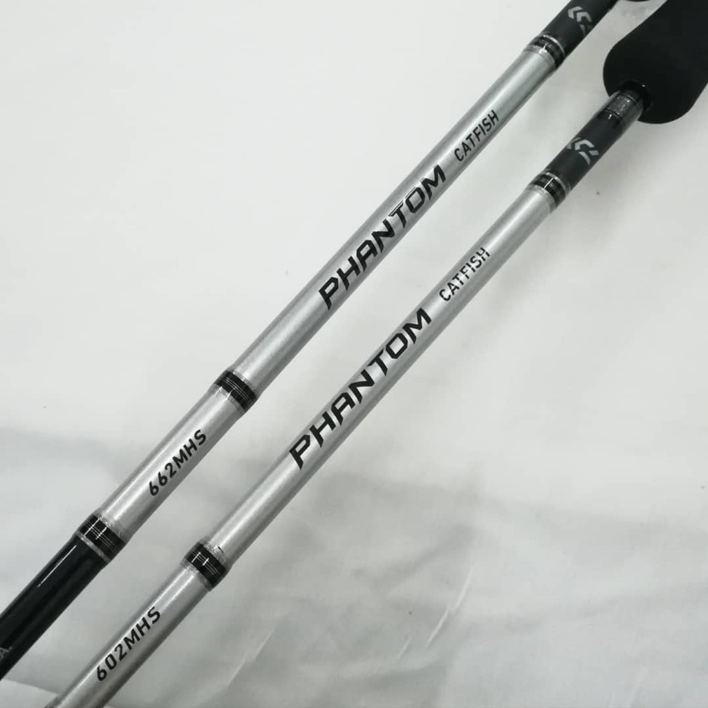 daiwa phantom catfish rod
