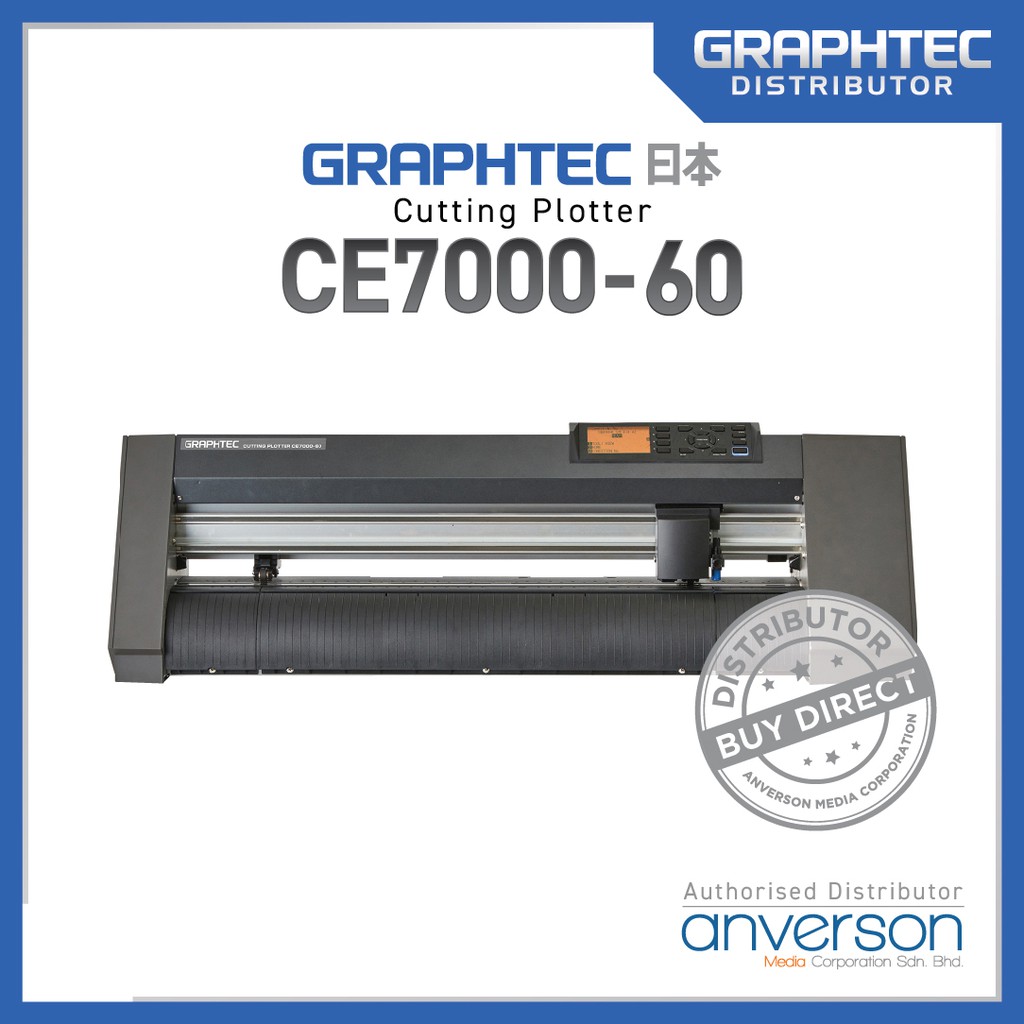 graphtec ce7000 series
