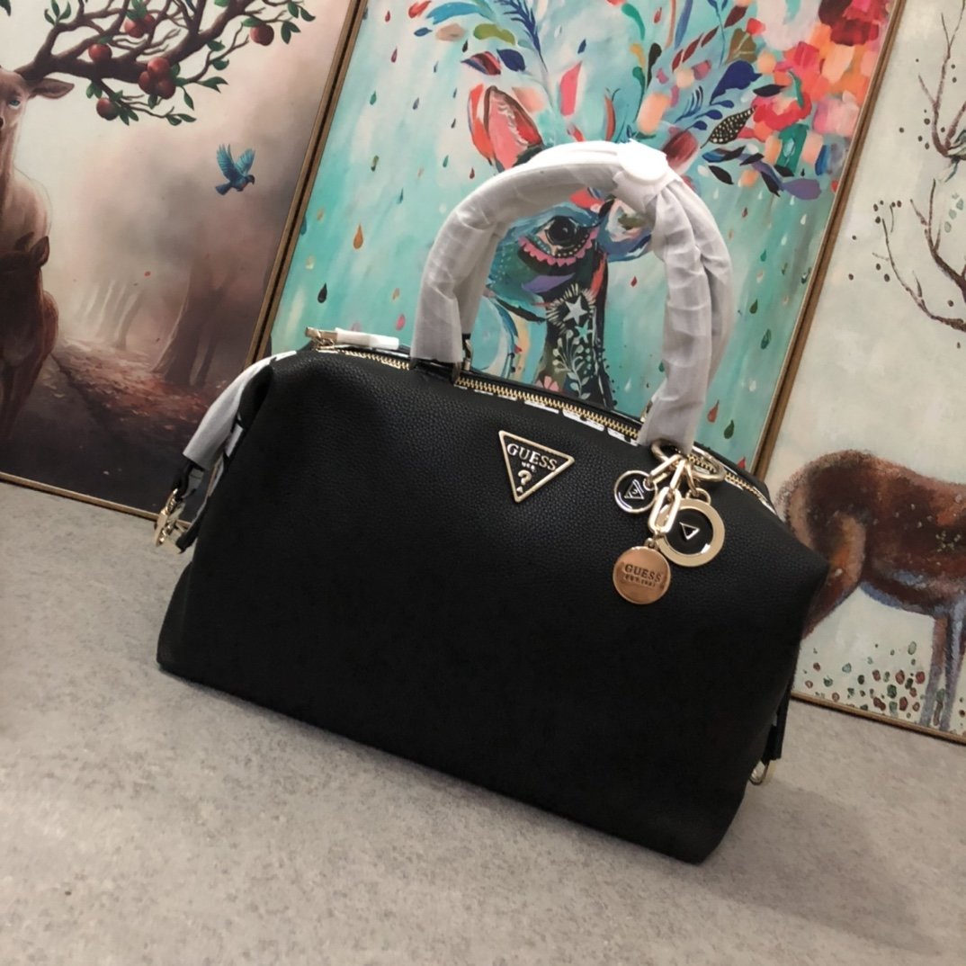 guess boston bag