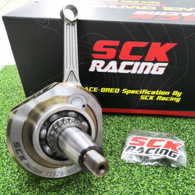 Crankshaft Jackrod SCK Y15ZR & LC5S & RS150 Crank Shopee Malaysia