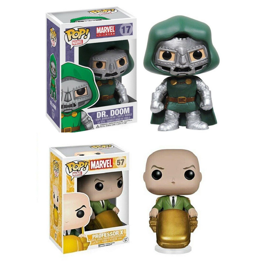 doctor doom funko pop