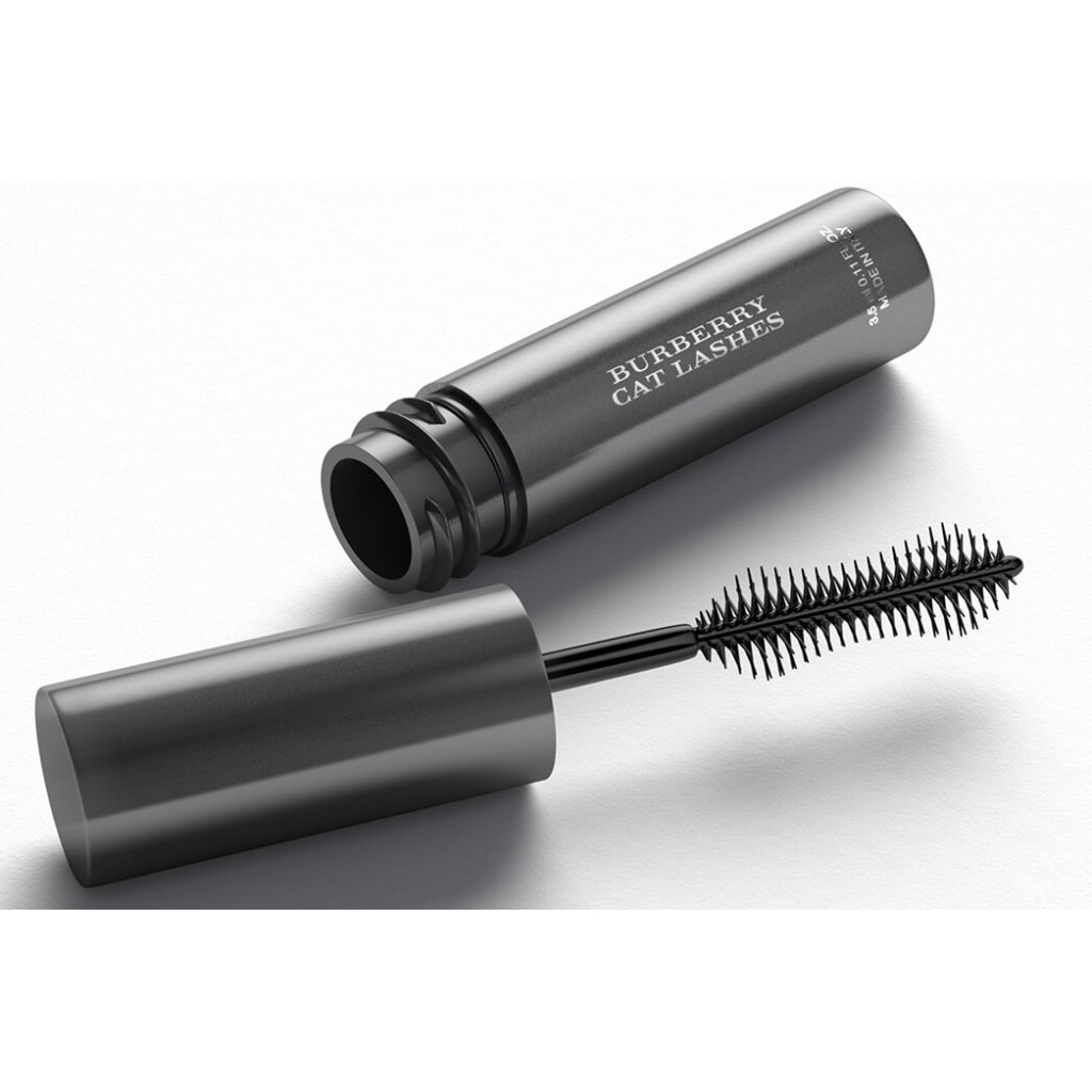BURBERRY Cat Lashes Mascara Trial Size in Jet Black No. 1  oz/  ml  | Shopee Malaysia