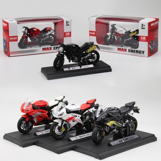 model toy bikes