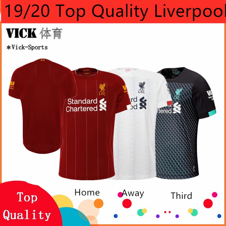 jersey liverpool 2019 home away