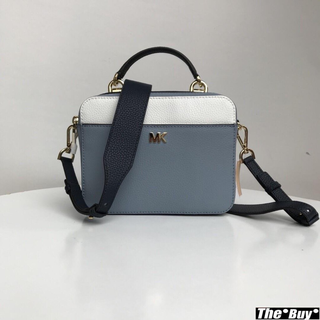 mk square bag