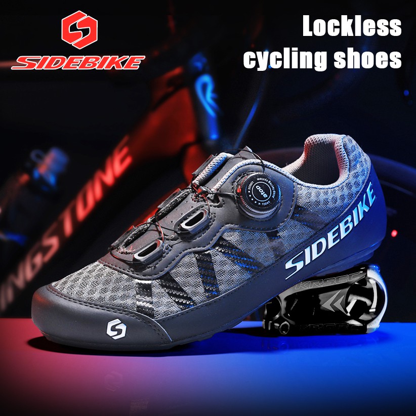 non clipless cycling shoes