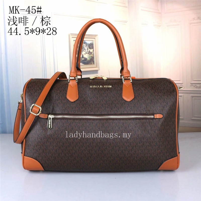 michael kors travel handbags