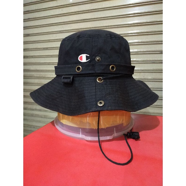 Champion Second Hand Jungle/outdoor Hat