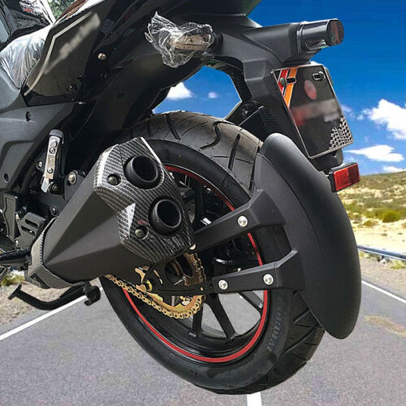 Universal Rear Fender Mudguard Splash Guard Maguard Benelli 135LC VF3I