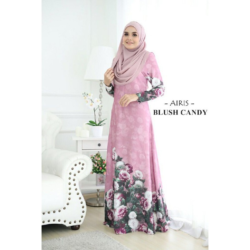 Fesyen Jubah Terbaru Fesyen Jubah Terbaru