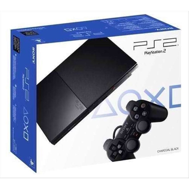 ps2 slim scph 90000