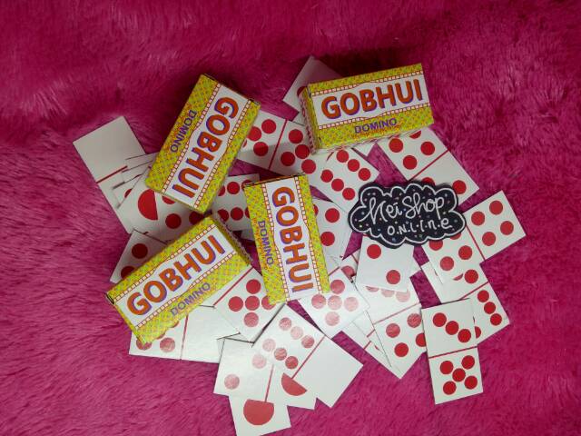 Durable Must Play Like Pro Gobhui / RILEY DOMINO Redesigned Cards Upgrade Your Skills Today SS60 - Image 3