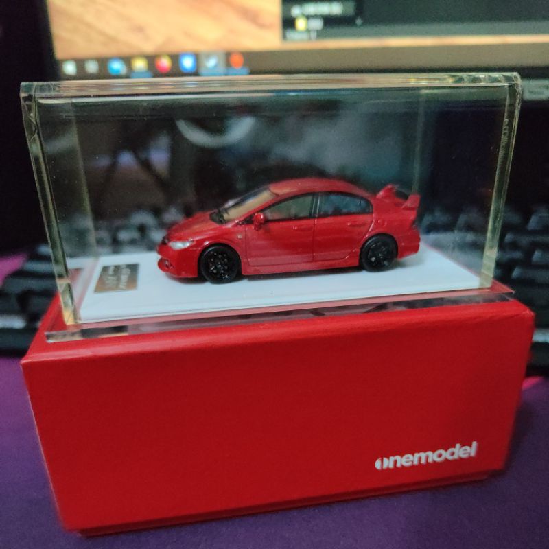one model honda civic Mugen RR