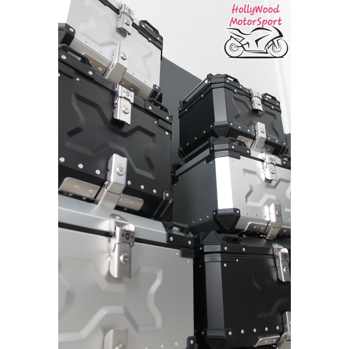 Mid Autumn Sales Limited Edition Heavy Duty Premium X Top Box Aluminium Import Design 2021 45l 55l 65l Kappa Givi Shopee Malaysia