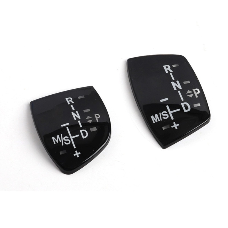 50LC for bmw- X1 X3 M3 M5 F01 F10 F30 F35 F18 F15 Gear Sticker Gear Shift Lever Panel