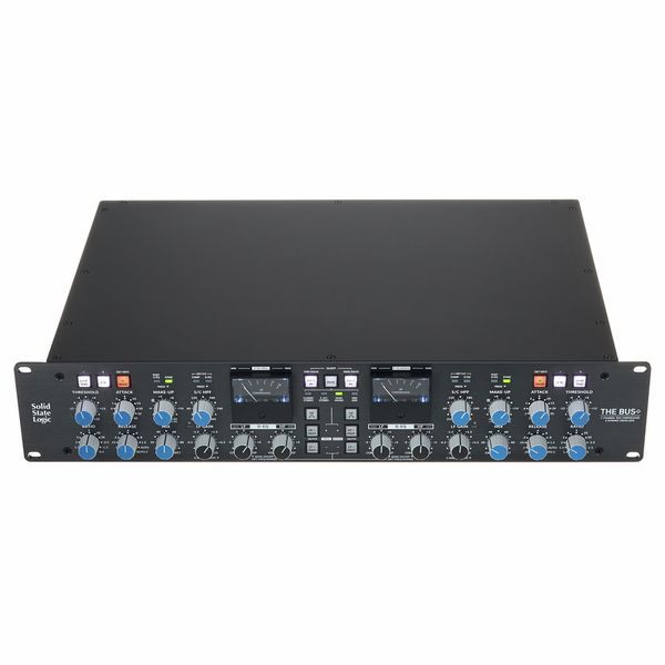 Solid State Logic SSL BUS+ ULTIMATE STEREO BUS COMPRESSOR (BUS COMP ...