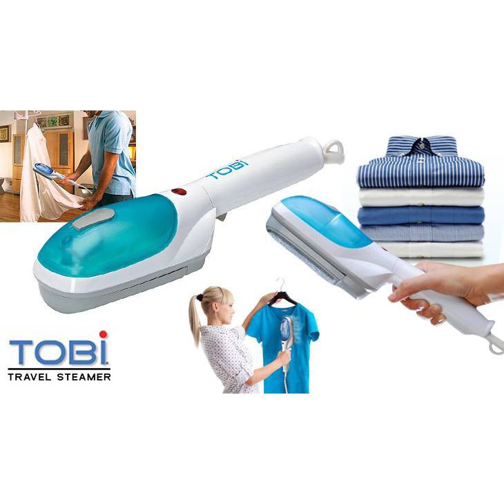 tobi travel steamer price