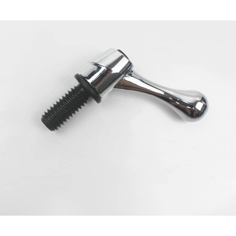 Milling Machine Table Lock Bolt With Handle – 1/2" Thread, Replacement Part