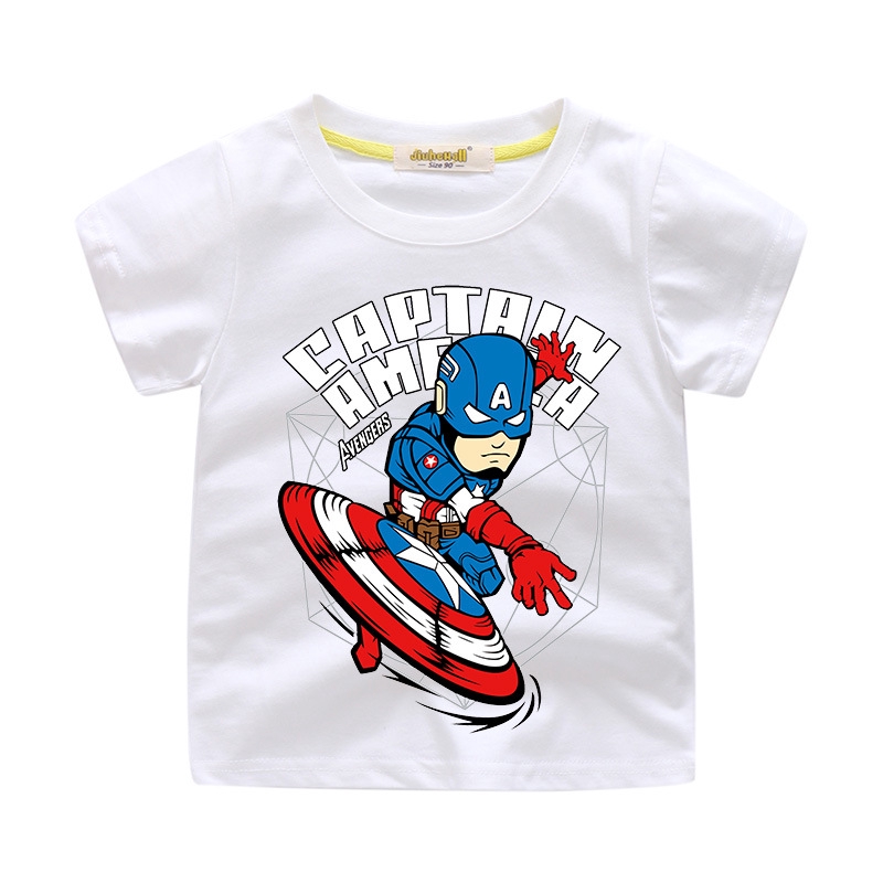 avengers toddler shirt