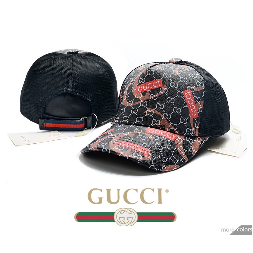 gucci supreme cap