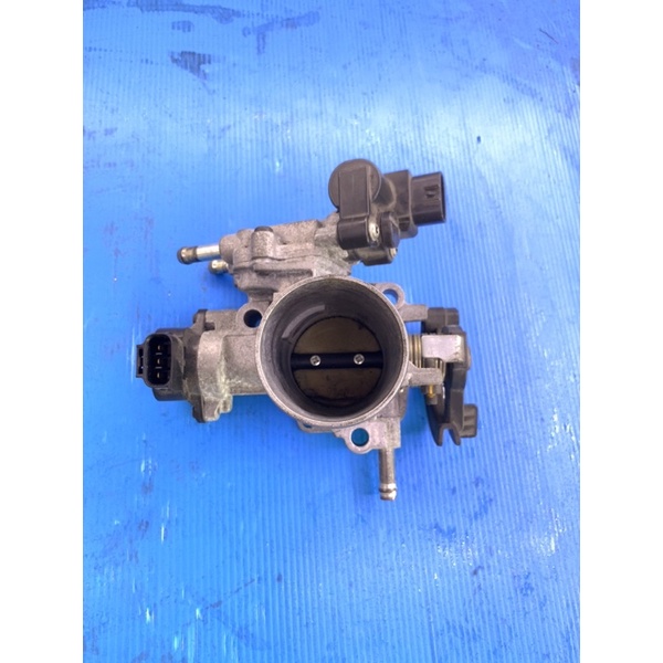 USED TOYOTA VIOS NCP42 THROTTLE BODY Shopee Malaysia
