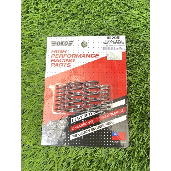 OKO RACING VALVE SPRING HONDA EX5 EX5 DREAM SPRING VALVE RACING OKO
