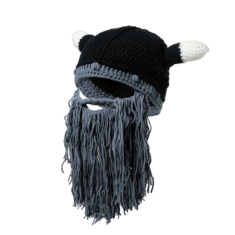 barbarians bobble hat