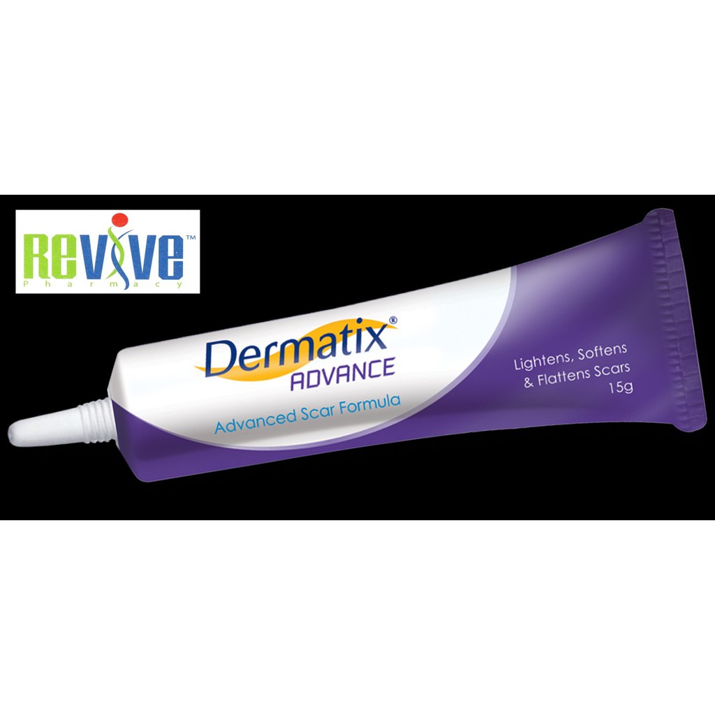 Dermatix Advance 9g(Exp 07/2023)/15g(Exp 04/2023) | Shopee Malaysia