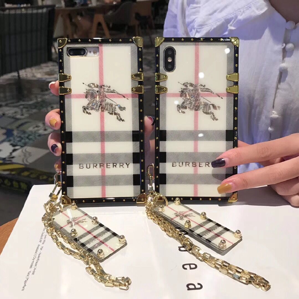 iphone 8 plus burberry case